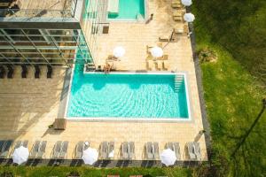 Bazén v ubytování Apartments Spa Resort Styria- ADULTS ONLY nebo v jeho okolí