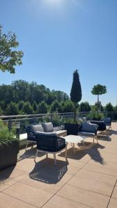 Zahrada ubytování Apartments Spa Resort Styria- ADULTS ONLY