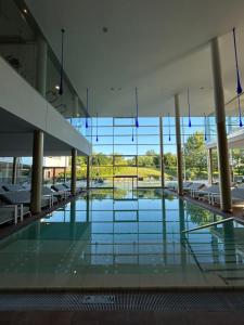 Bazén v ubytování Apartments Spa Resort Styria- ADULTS ONLY nebo v jeho okolí