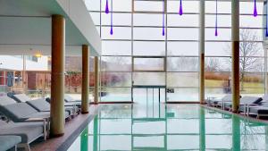 Posezení v ubytování Apartments Spa Resort Styria- ADULTS ONLY