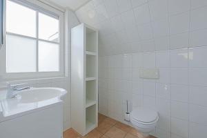 Koupelna v ubytování Vakantiehuis De Deining - Callantsoog
