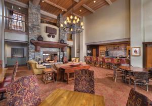 Εστιατόριο ή άλλο μέρος για φαγητό στο WorldMark Park City
