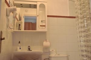 Kúpeľňa v ubytovaní Apartamento Cosmos Sur