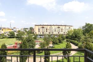 Edificio in cui si trova l'appartamento