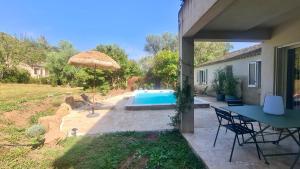 Fotografia z galérie ubytovania Villa Murati 6 pers à 5 min de la mer v destinácii Sisco