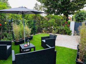 En have udenfor Laloveroom