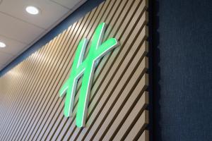 Сертификат, награда, вывеска или другой документ, выставленный в Holiday Inn Ocean City by IHG
