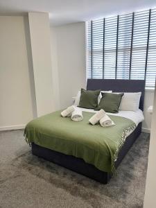 Fotografie z fotogalerie ubytování Bayard Plaza- One Bedroom Comfortable Apartment v destinaci Peterborough