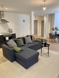 Fotografie z fotogalerie ubytování Bayard Plaza- One Bedroom Comfortable Apartment v destinaci Peterborough + 5 fotografií