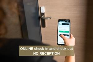 Fotografie z fotogalerie ubytování 6532 Smart Hotel - Self check-in v destinaci Arbedo-Castione