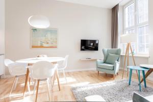 Fotografia z galérie ubytovania Apartament Soleil II v destinácii Gdansk