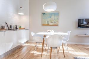 Fotografia z galérie ubytovania Apartament Soleil II v destinácii Gdansk