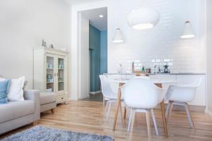 Fotografia z galérie ubytovania Apartament Soleil II v destinácii Gdansk