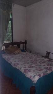 Cama o camas de una habitación en Casa de Maria
