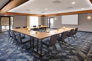 Konferenční prostory v ubytování Courtyard by Marriott Dallas Plano in Legacy Park
