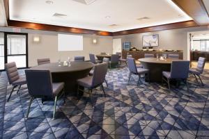 Konferenční prostory v ubytování Courtyard by Marriott Dallas Plano in Legacy Park