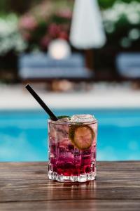 Bebidas en Can Vistabella Boutique Resort