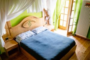 Afbeelding uit fotogalerij van Agritur Maso alle Rose B&B e Restaurant in Fiavè +50 foto's