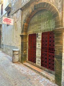 Exteriér nebo vchod ubytování Les Terrasses d'Essaouira - Yoga Studio