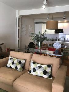 A seating area at Apartamento Centro Sevilla Guadalquivir