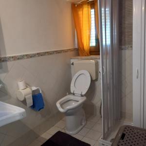 Ein Badezimmer in der Unterkunft Case Vacanze Maltese