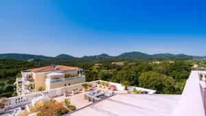 Γενική θέα στο βουνό ή θέα στο βουνό από  αυτό το διαμέρισμα