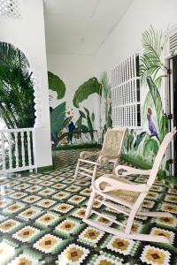 Fotografie z fotogalerie ubytování Casa Hotel Terraza del Cabrero v destinaci Cartagena