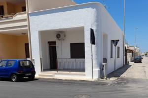 Το κτήριο όπου στεγάζεται  η παραθεριστική κατοικία