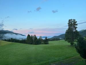 Paesaggio naturale nelle vicinanze del bed & breakfast