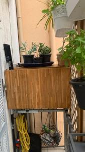 Fotografia z galérie ubytovania Cannes Suquet appartement cosy v Cannes