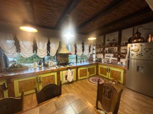 Billede fra billedgalleriet på Chervona Kalyna Cottage i Odessa