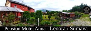 Fotografia z galérie ubytovania Pension Motel Anna v destinácii Lenora