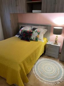 Voodi või voodid majutusasutuse Villa Norah t5 duplex toas