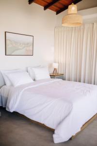 Ein Bett oder Betten in einem Zimmer der Unterkunft Paradise Ranch Chapada dos Veadeiros