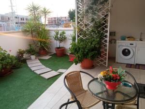 Балкон или терраса в Green Park