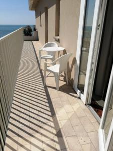Balkón nebo terasa v ubytování Hotel Solemare - Frontemare - 3 Stelle Superior