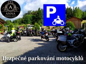 Fotografia z galérie ubytovania Pension Motel Anna v destinácii Lenora