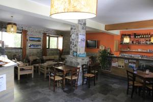Salone o bar di Rifugio Fasanelli