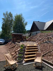 Φωτογραφία από το άλμπουμ του Chata Perkaska σε Zacler