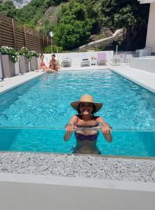Sundlaugin á Hotel Nettuno eða í nágrenninu
