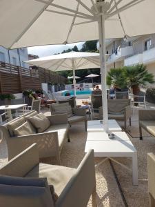 Sundlaugin á Hotel Nettuno eða í nágrenninu