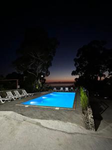 Piscina di Zuri Kvariati o nelle vicinanze
