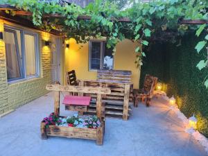 Zahrada ubytování Apartman DUNJA