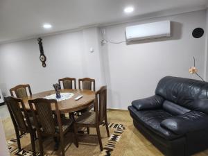 Posezení v ubytování Apartman DUNJA