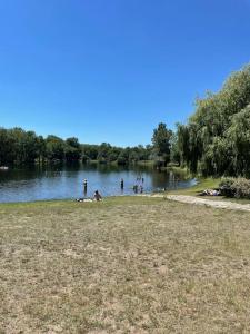 TauriacにあるMaison familiale 8 p en vallée de Dordogne - Lotのギャラリーの写真