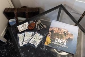 Fotografie z fotogalerie ubytování La dimora di Caboto B&B v destinaci Gaeta