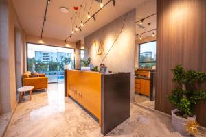 Fotografie z fotogalerie ubytování Azura Ksamil Hotel v destinaci Ksamil