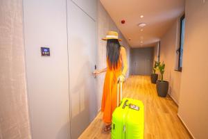 Fotografie z fotogalerie ubytování Azura Ksamil Hotel v destinaci Ksamil