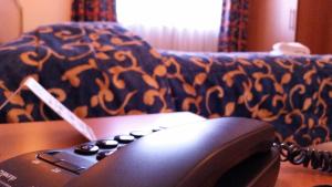 Posezení v ubytování Palace Hotel Due Ponti