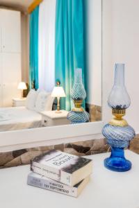 Posteľ alebo postele v izbe v ubytovaní Golden Sunset Beach Apartment